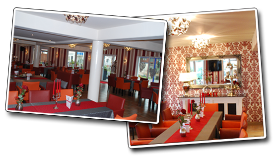 Foto Inneneinrichtung und Ausstattung Cafe Carree